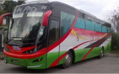 Bas Persiaran KDA 3030