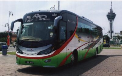 Bas Persiaran WVC 3030
