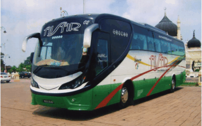 Bas persiaran KCQ 3030